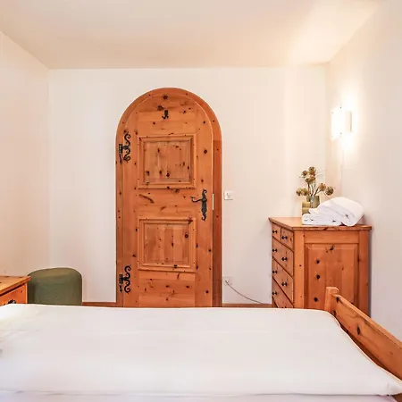 Chesa Mezzaun By Interhome *