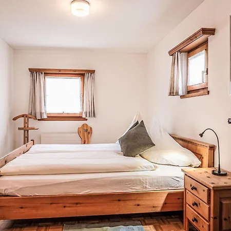 Chesa Mezzaun By Interhome Apartment Zuoz