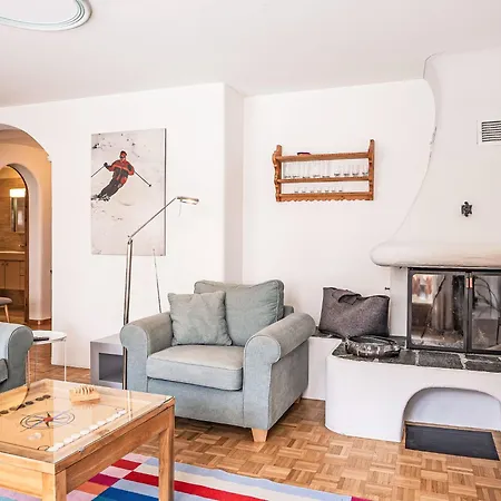 Chesa Mezzaun By Interhome