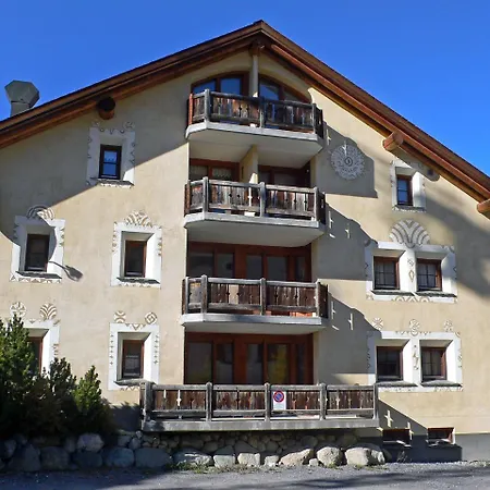 Chesa Mezzaun By Interhome *