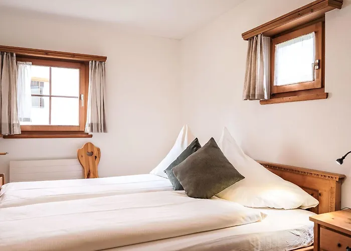 Chesa Mezzaun By Interhome *