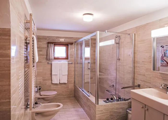 Daire Chesa Mezzaun By Interhome *