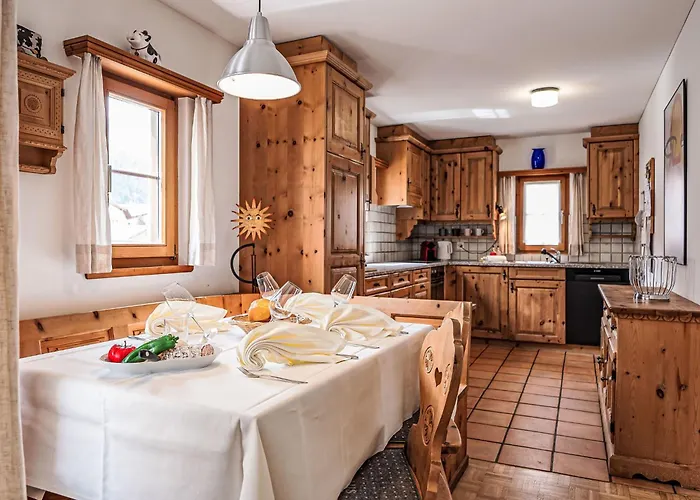 Chesa Mezzaun By Interhome Zuoz