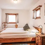 Chesa Mezzaun By Interhome Apartment Zuoz