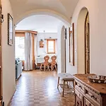 Chesa Mezzaun By Interhome Apartment Zuoz