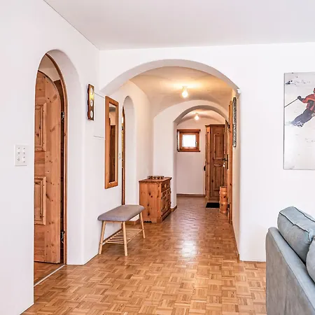 Chesa Mezzaun By Interhome