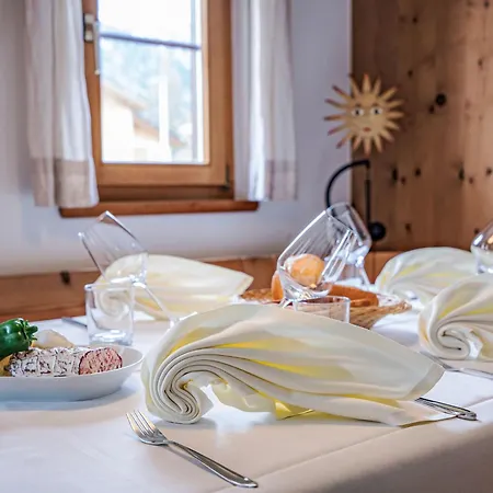 Apartmán Chesa Mezzaun By Interhome *