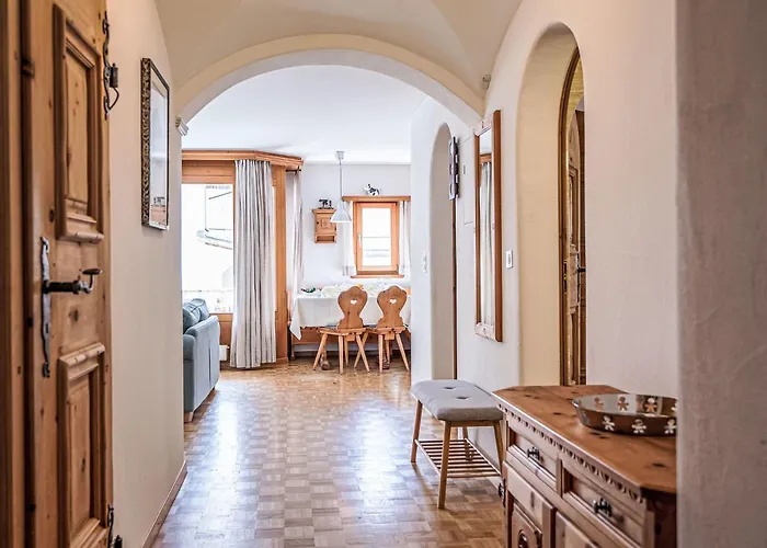 Chesa Mezzaun By Interhome Appartamento Zuoz