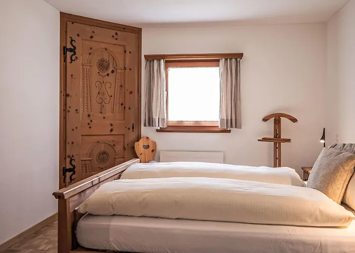 Chesa Mezzaun By Interhome Appartamento *