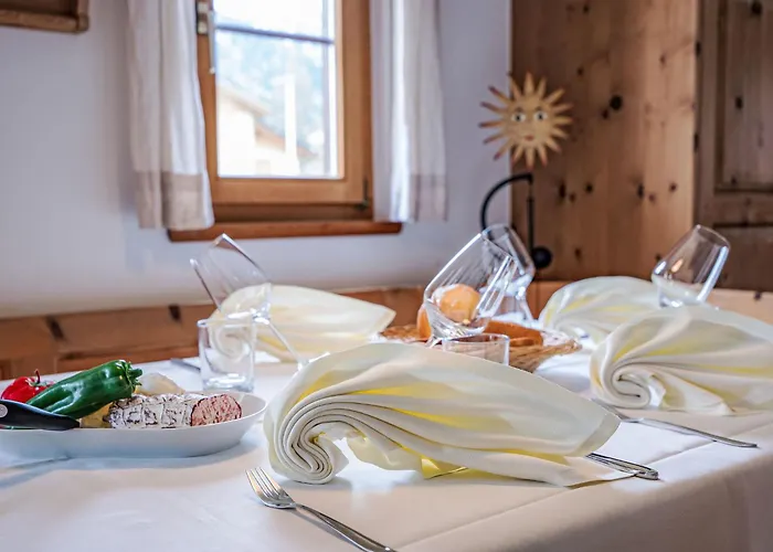 Appartamento Chesa Mezzaun By Interhome *