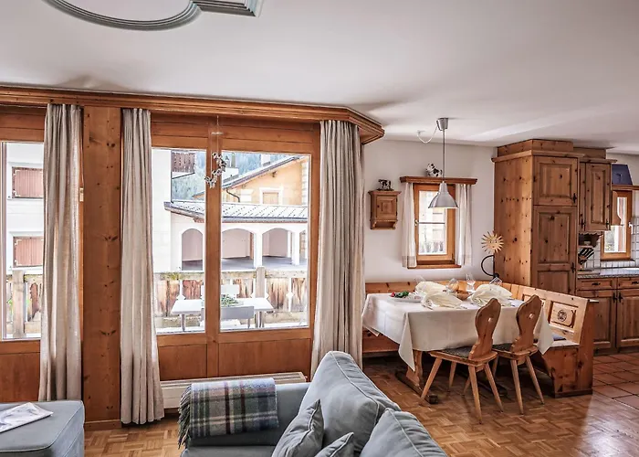 Chesa Mezzaun By Interhome *