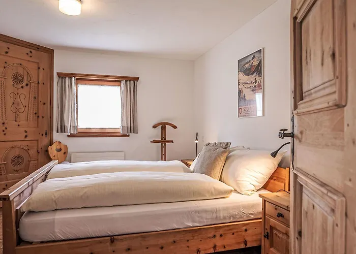 Chesa Mezzaun By Interhome Appartamento Zuoz