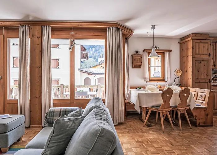 Chesa Mezzaun By Interhome Zuoz