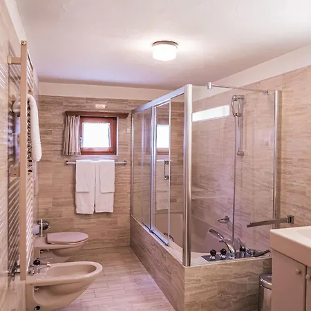 Apartment Chesa Mezzaun By Interhome *