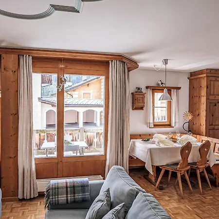 Chesa Mezzaun By Interhome *