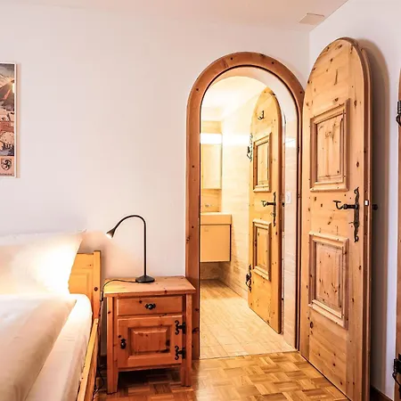 Apartment Chesa Mezzaun By Interhome *