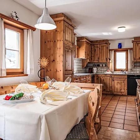 Chesa Mezzaun By Interhome Zuoz