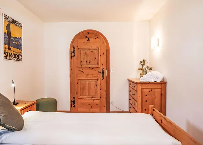 Chesa Mezzaun By Interhome *