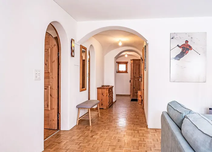 Chesa Mezzaun By Interhome