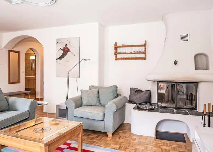 Chesa Mezzaun By Interhome