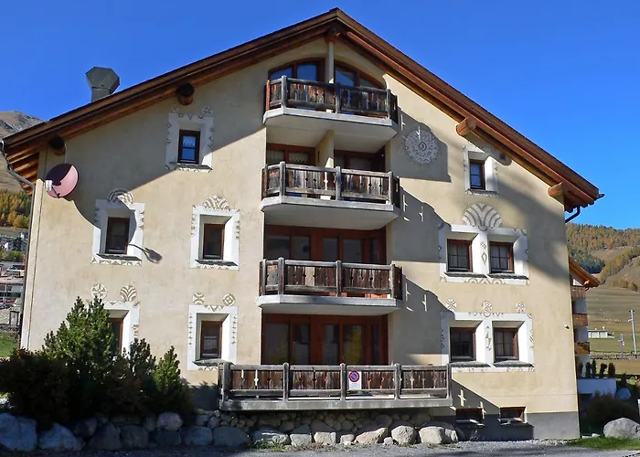 Chesa Mezzaun By Interhome *